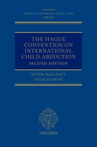 The Hague Convention on International Child Abduction.