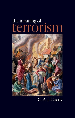 The Meaning of Terrorism.