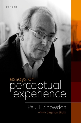 Essays on Perceptual Experience.