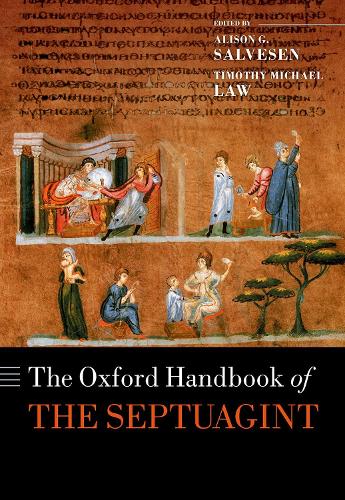 The Oxford Handbook of the Septuagint.
