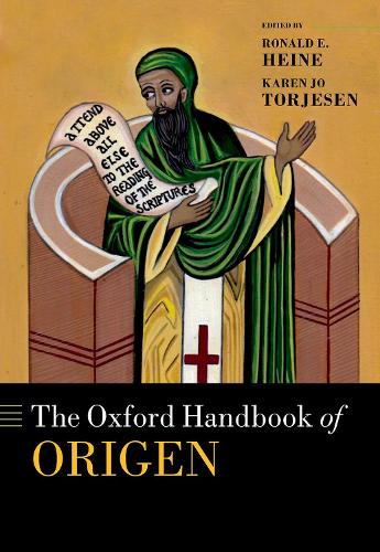 The Oxford Handbook of Origen.