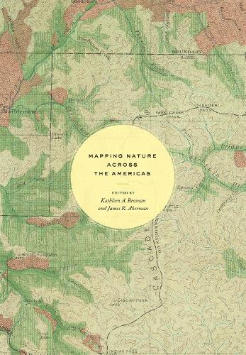 Mapping Nature across the Americas.