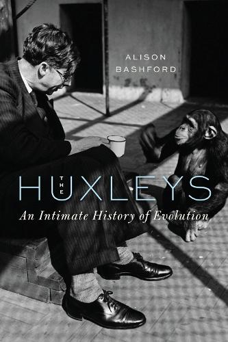 The Huxleys: An Intimate History of Evolution.