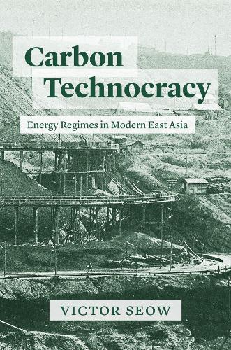 Carbon Technocracy: Energy Regimes in Modern East Asia.