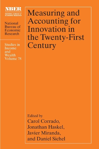 Measuring and Accounting for Innovation in the Twenty-First Century.