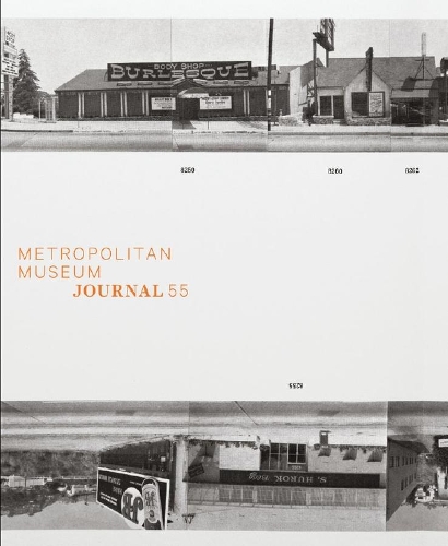 Metropolitan Museum Journal, 2020: Volume 55: Volume 55.