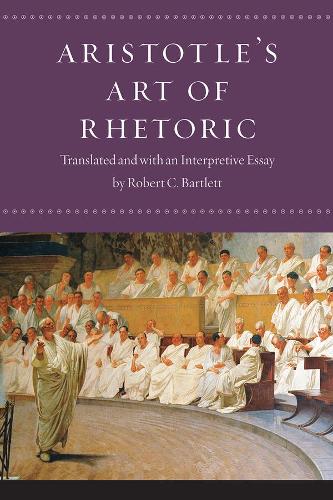 Aristotle's Art of Rhetoric. Annotated edition