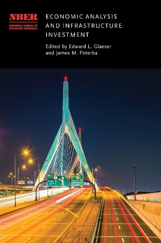 Economic Analysis and Infrastructure Investment.