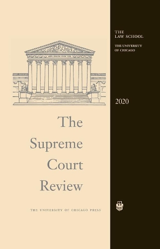 The Supreme Court Review, 2020.