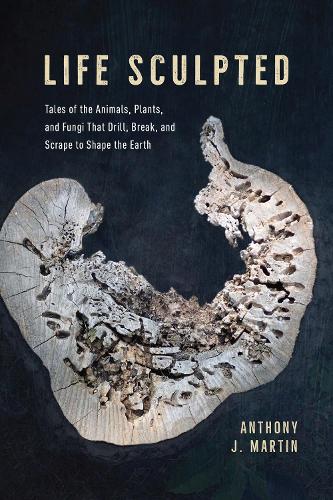 Life Sculpted: Tales of the Animals, Plants, and Fungi That Drill, Break, and Scrape to Shape the Earth.