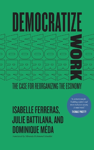 Democratize Work