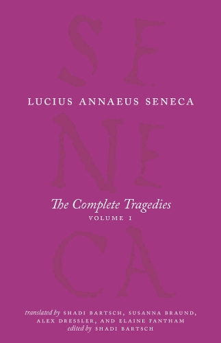 The Complete Tragedies, Volume 1