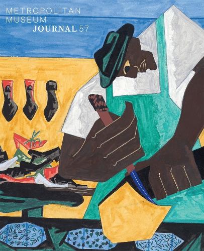 Metropolitan Museum Journal, 2022: Volume 57: Volume 57.