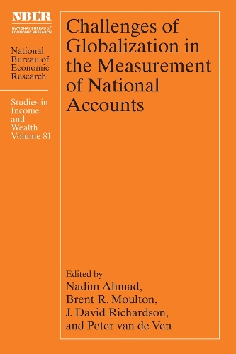 Challenges of Globalization in the Measurement of National Accounts.
