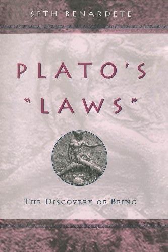 Plato's "Laws": The Discovery of Being.