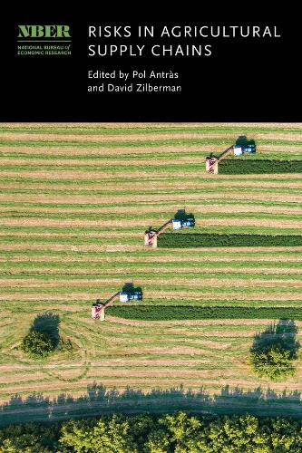 Risks in Agricultural Supply Chains.