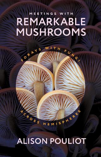 Meetings with Remarkable Mushrooms: Forays with Fungi across Hemispheres.