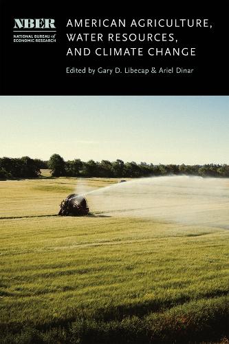 American Agriculture, Water Resources, and Climate Change.
