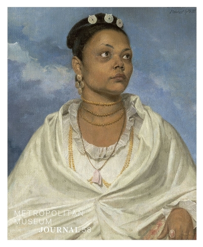 Metropolitan Museum Journal, 2023: Volume 58: Volume 58.