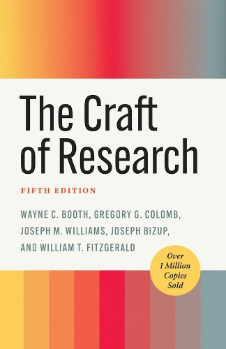 The Craft of Research.