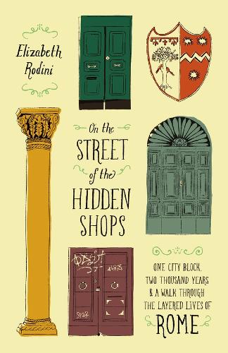 On the Street of the Hidden Shops