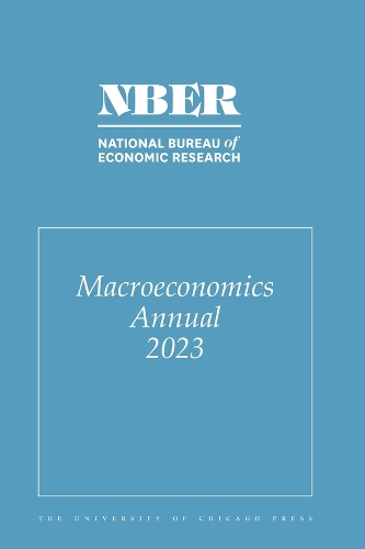 NBER Macroeconomics Annual 2023. Volume 38.