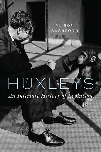 The Huxleys: An Intimate History of Evolution.