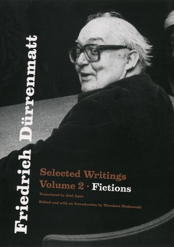 Friedrich Duerrenmatt