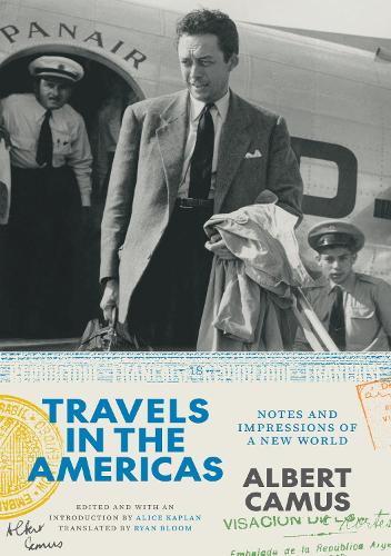 Travels in the Americas: Notes and Impressions of a New World.