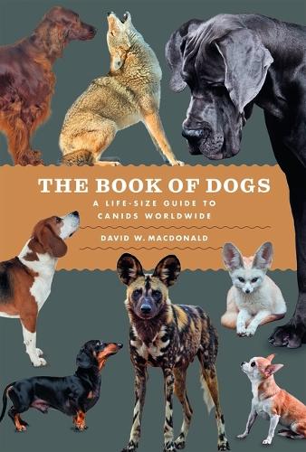 The Book of Dogs: A Life-Size Guide to Canids Worldwide.