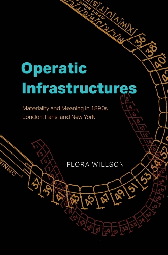 Operatic Infrastructures: Materiality and Meaning in 1890s London, Paris, and New York.