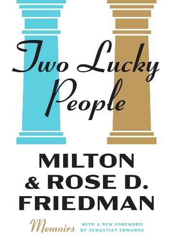 Two Lucky People: Memoirs.