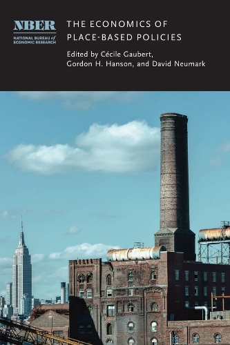 The Economics of Place-Based Policies.