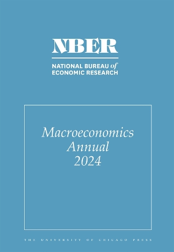 NBER Macroeconomics Annual, 2024. Volume 39.