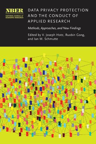 Data Privacy Protection and the Conduct of Applied Research