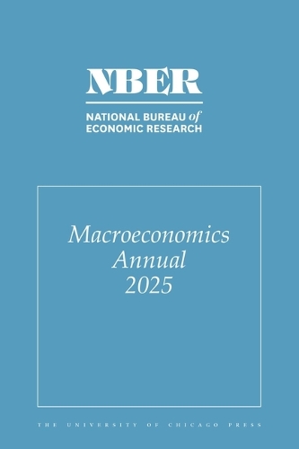 Nber Macroeconomics Annual, 2025: Volume 40 Volume 40.