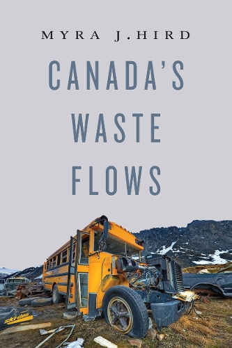 Canada's Waste Flows.