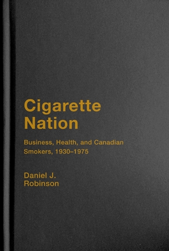 Cigarette Nation