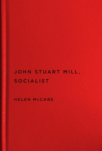 John Stuart Mill, Socialist.