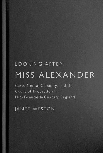 Looking After Miss Alexander