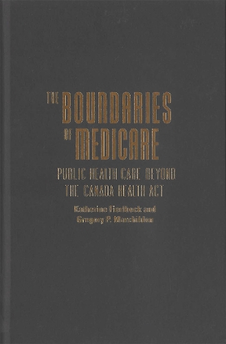The Boundaries of Medicare