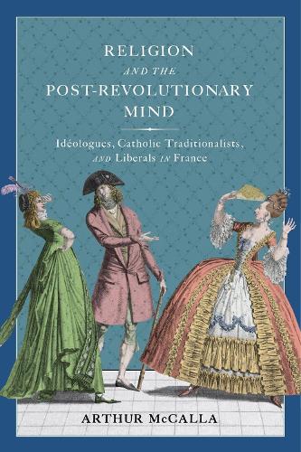 Religion and the Post-revolutionary Mind