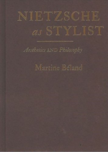 Nietzsche as Stylist