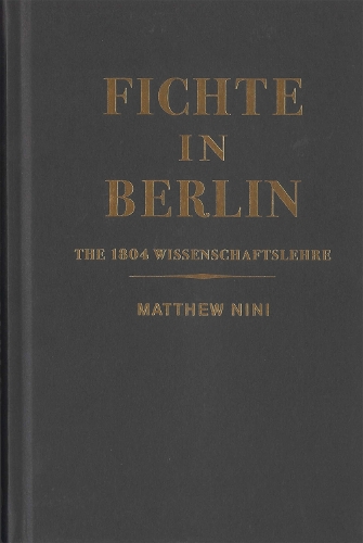 Fichte in Berlin