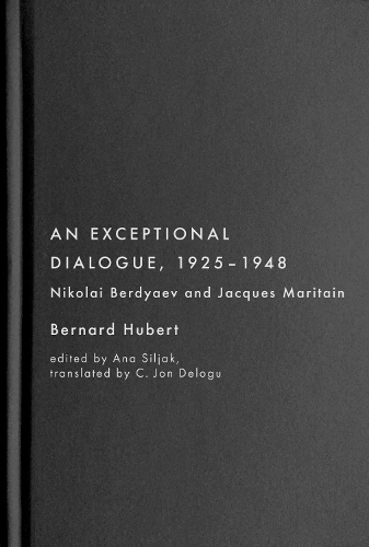 An Exceptional Dialogue, 1925-1948