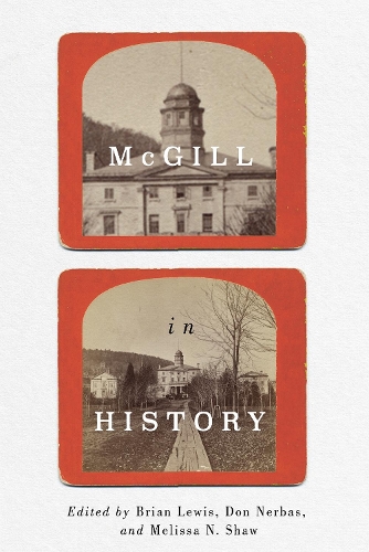 McGill in History.