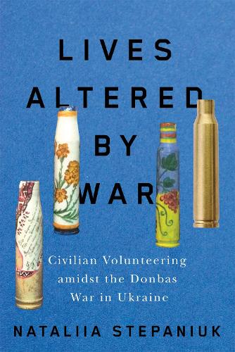 Lives Altered by War