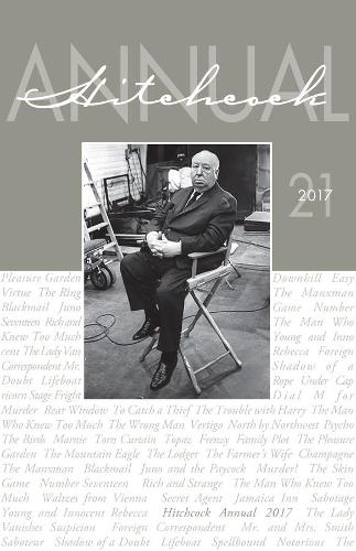 Hitchcock Annual: Volume 21.