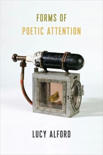 Forms of Poetic Attention.