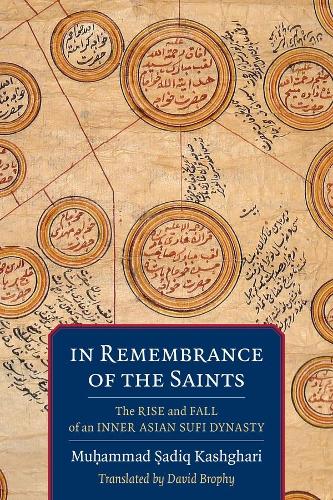 In Remembrance of the Saints: The Rise and Fall of an Inner Asian Sufi Dynasty.